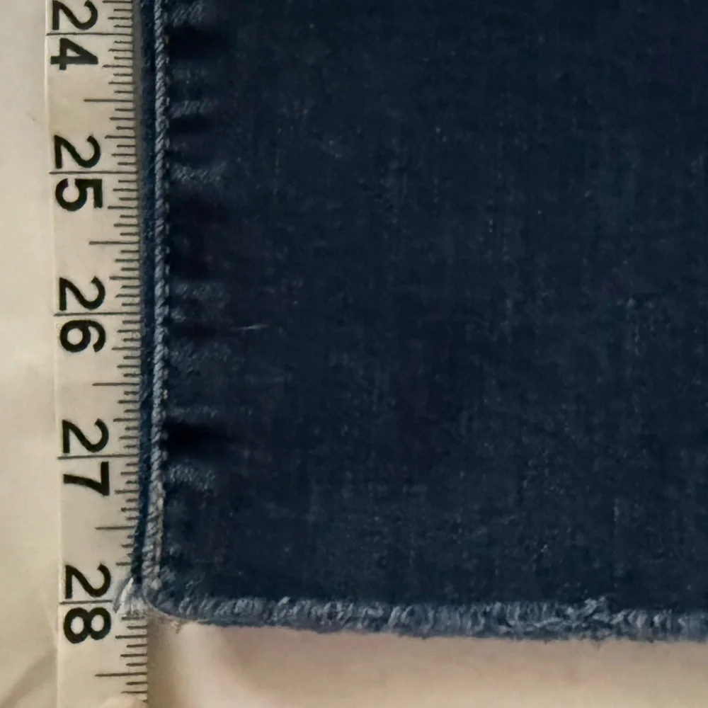 AG Adriano Goldschmied The Farrah Skinny Ankle High Rise Jeans Size 29